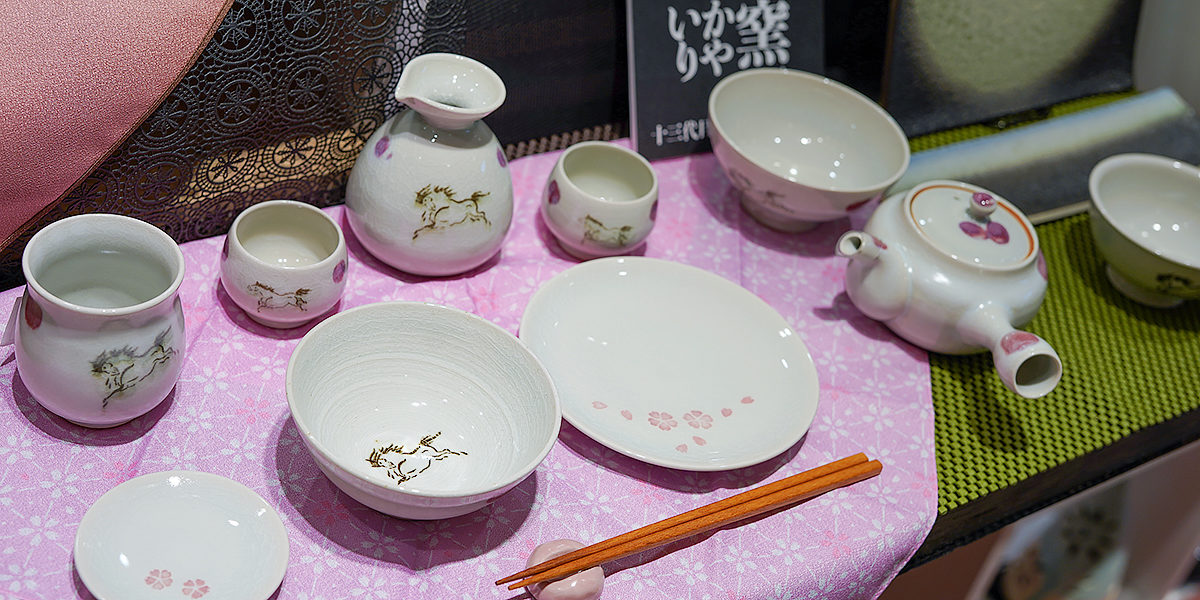 即決商品(旧家・蔵出し)明治時代―大正時代（古大堀相馬焼・相馬印有り・